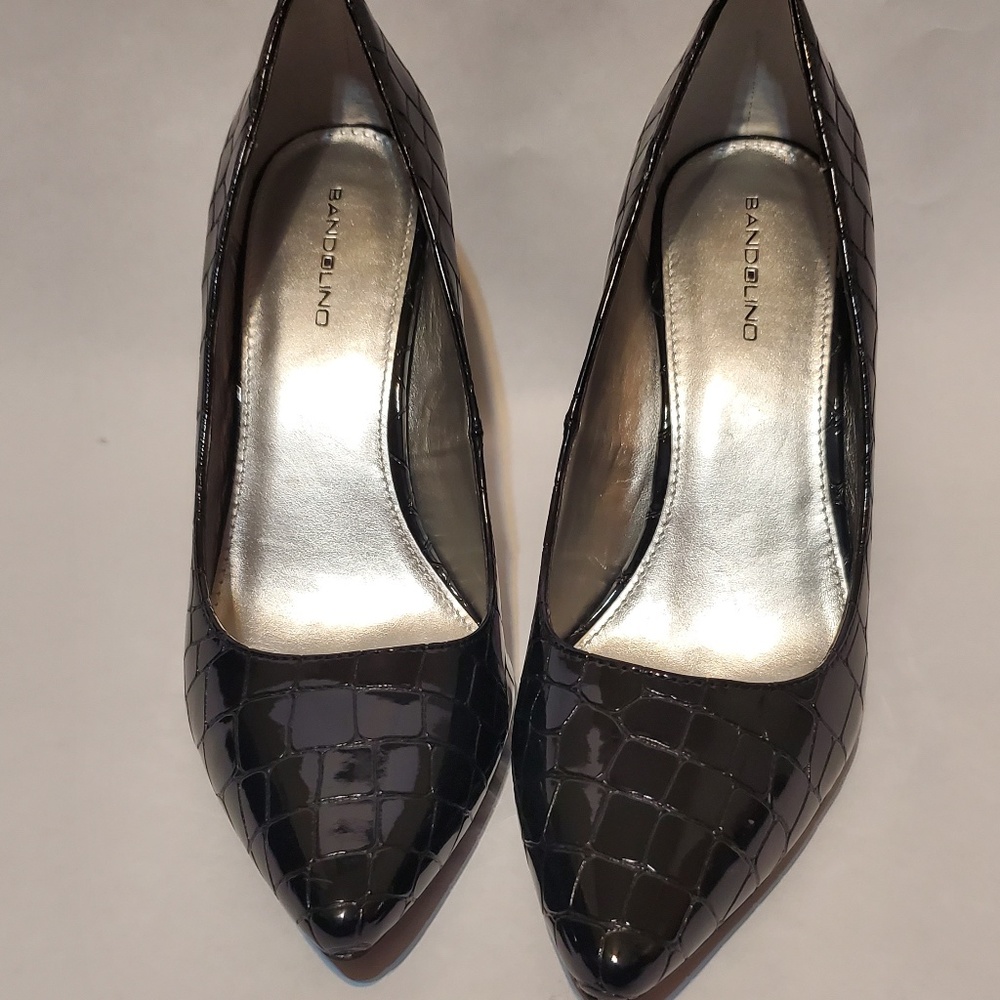 Bandalino Black Heels